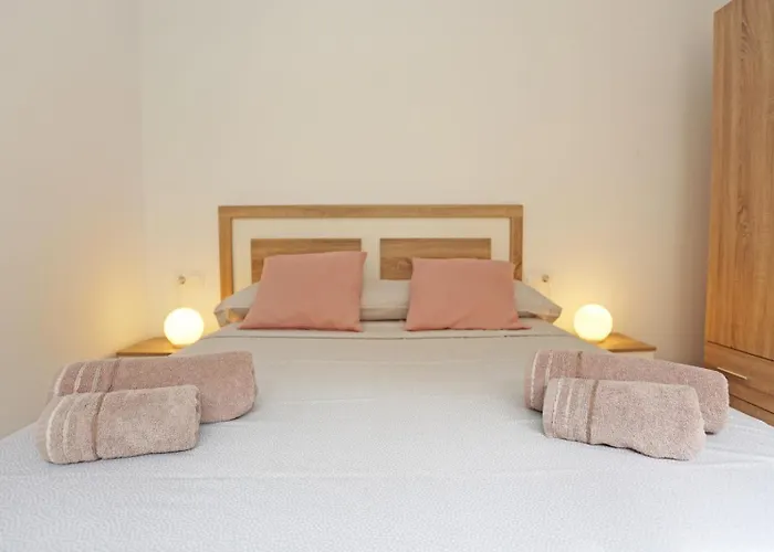 Apartamento Rosado House
