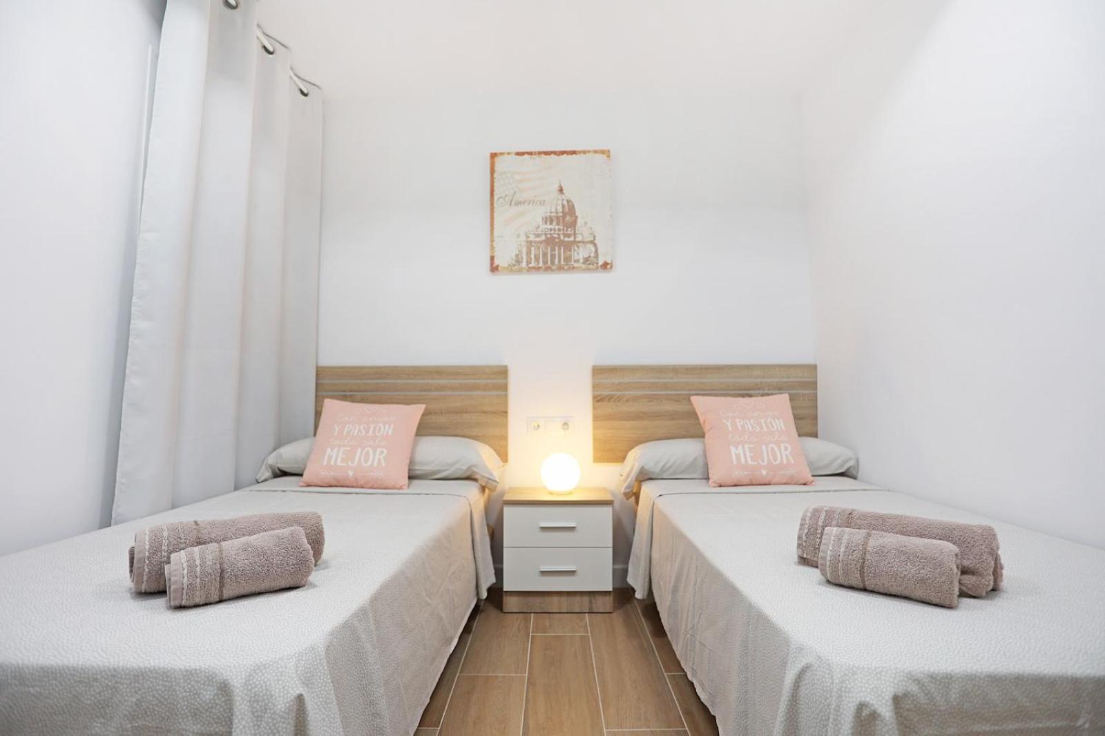 Apartment Rosado House *