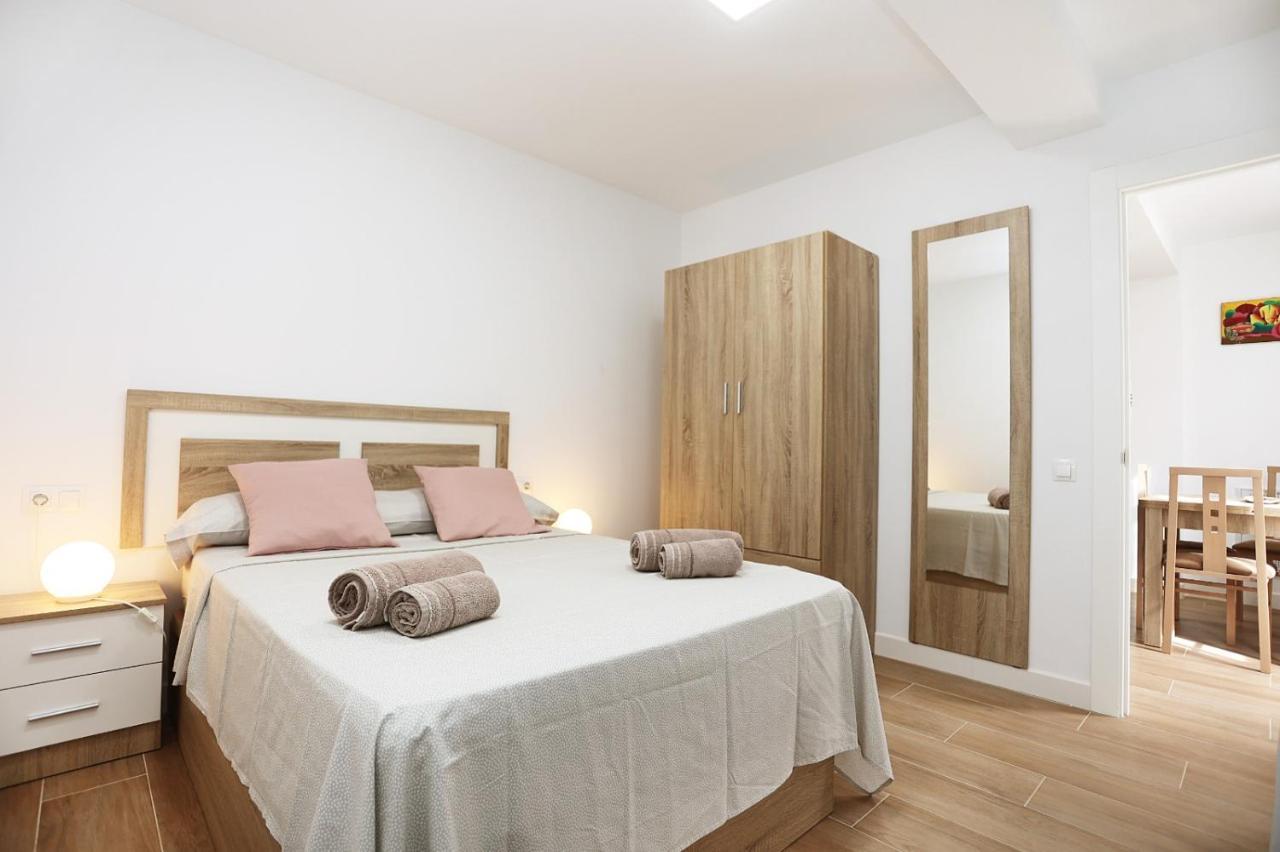 Rosado House * Malaga
